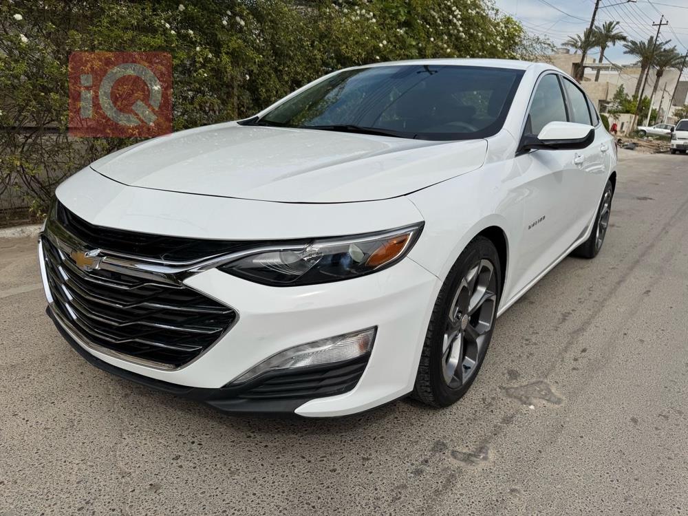 شيفروليه ماليبو